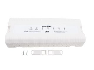 Heatmiser UH4WIRINGCENTRE Wiring Centre - 4 Zone