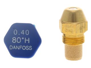 Danfoss Nozzle 0.40 x 80 H - 030H8904