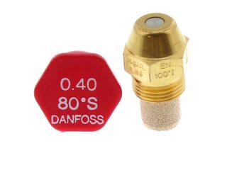 Danfoss Nozzle 0.40 x 80 S