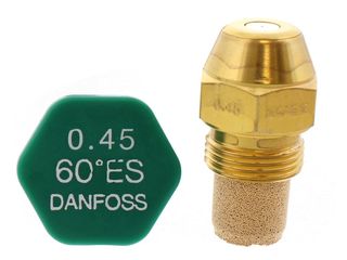 Danfoss Nozzle 0.45 x 60 ES - 030F6306