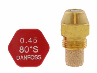 Danfoss Nozzle 0.45 x 80 S - 030F8906