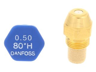 3025080 Danfoss Nozzle 0.50 X 80 H - 030H8908