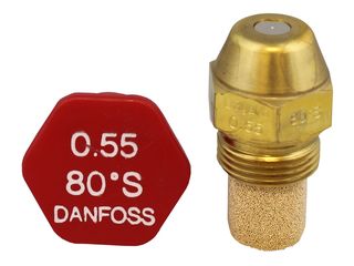 Danfoss Nozzle 0.55 x 80 S - 030F8910
