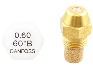 Danfoss Nozzle 0.60 x 60 B - 030B0103