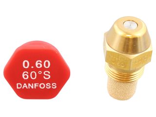 3025152 Danfoss Nozzle 0.60 X 60 S - 030F6912