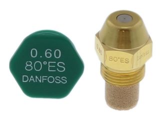 Danfoss Nozzle 0.60 x 80 ES - 030F8312