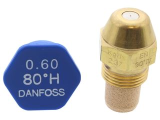 Danfoss Nozzle 0.60 x 80 H - 030H8912