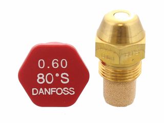 Danfoss Nozzle 0.60 x 80 S - 030F8912