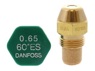Danfoss Nozzle 0.65 x 60 ES - 030F6314