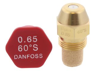 Danfoss Nozzle 0.65 x 60 S - 030F6914