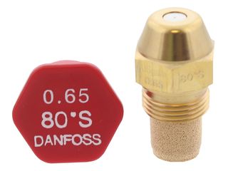 Danfoss Nozzle 0.65 x 80 S - 030F8914
