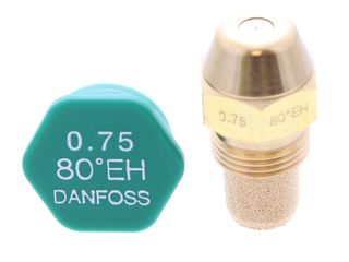 Danfoss Nozzle 0.75 x 80 EH - 030H8316