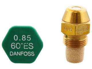 3025292 Danfoss Nozzle 0.85 X 60 Es - 030F6318