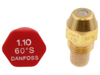 Danfoss Nozzle 1.10 x 60 S - 030F6922