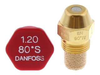 Danfoss Nozzle 1.20 x 80 S - 030F8923