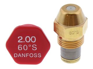 Danfoss Nozzle 2.00 x 60 S - 030F6132
