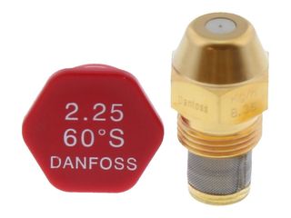 Danfoss Nozzle 2.25 x 60 S - 030F6134