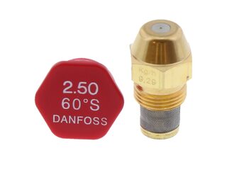 Danfoss Nozzle 2.50 x 60 S - 030F6136