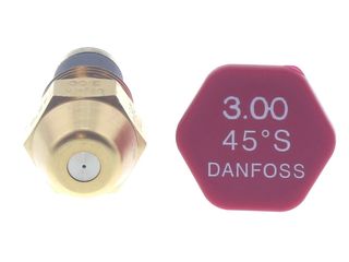 Danfoss Nozzle 3.00 x 45 S - 030F4140