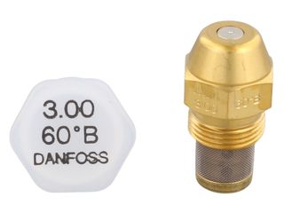 Danfoss Nozzle 3.00 x 60 B - 030B0117