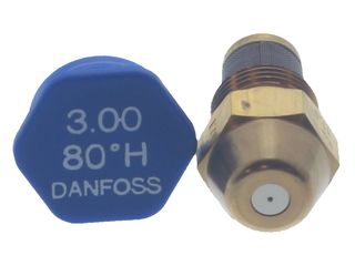 Danfoss Nozzle 3.00 x 80 H - 030H8140