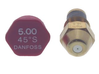 Danfoss Nozzle 5.00 x 45 S - 030F4148