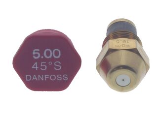 Danfoss Nozzle 5.00 x 45 S - 030F4148