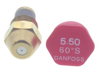Danfoss Nozzle 5.50 x 60 S - 030F6150