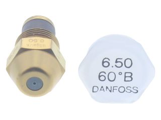 Danfoss Nozzle 6.50 x 60 B - 030B0129