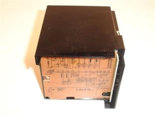 SIEMENS LAL2.25 CONTROL BOX OIL 240V WITHOUT BASE