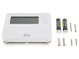 EPH CP4B BATTERY POWERED PROGRAMMABLE THERMOSTAT