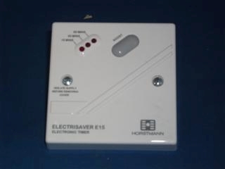 HORSTMANN ELECTRISAVER E15