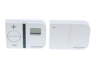 HORSTMANN THERMOPLUS AS2-RF WIRELESS ROOM THERMOSTAT