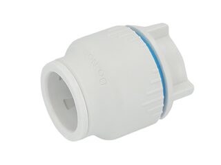 Plumbright Plastic 22Mm Stop End Spst674M