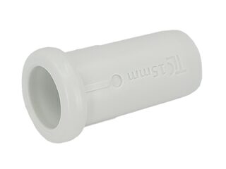 Plumbright Plastic 15Mm Tube Support Nts15M