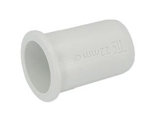 Plumbright Plastic 22Mm Tube Support Nts22M