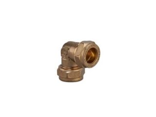 Plumbright Compression 90Deg Elb 15Mm G31515 Ps