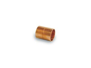 Plumbright Endfeed 15Mm Straight Coupling