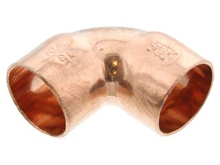 Plumbright Endfeed 15Mm Elbow 90 Degree