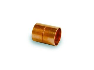 Plumbright Endfeed 22Mm Straight Coupling