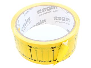 Regin REGA10 On/Off Tape - 33M