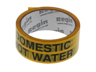 Regin REGA30 Domestic Hot Water Tape - 33M