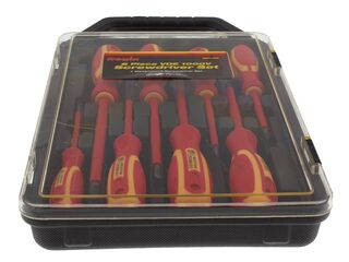 Regin REGE280 Screwdriver Set (Boxed) 1000V - 8 Piece