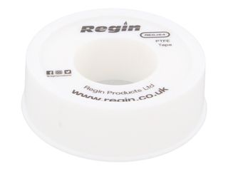 4270228 Regin REGJ64 PTFE Tape - Standard WRAS Approved (12m)