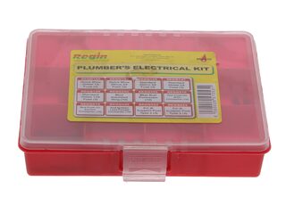 Regin REGK15 Plumbers Electrical Kit