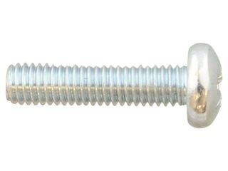 Regin REGQ07 Pozi Pan Screw - M6 x 25 (10)