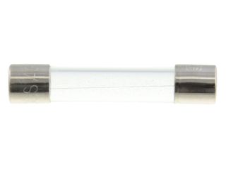 Regin REGQ151 Quick Blow Glass Fuse - 32mm 500mA (3)