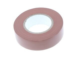 REGIN REGQ648 PVC INSULATION TAPE 20M - BROWN