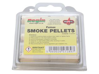 REGIN REGS15 FUMAX SMOKE PELLETS (PACK OF 10)