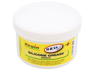 Regin REGZ41 Silicone Grease Tub (WRAS Approved) - 250ml